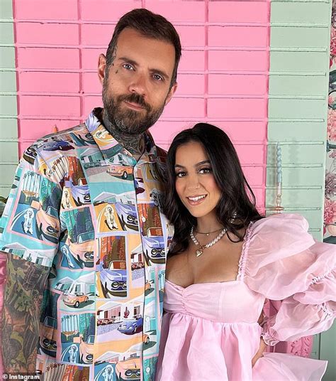 adam22 wife|Adam22s porn star wife Lena The Plug ADMITS she enjoyed sex。